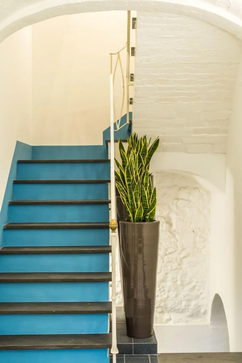 Lobby, Cafe Bleu Relais, Alghero