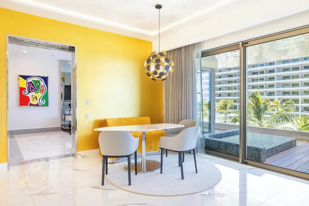 Room, Hotel Mousai Cancun Ocean Front Adults Only, Cancun Area