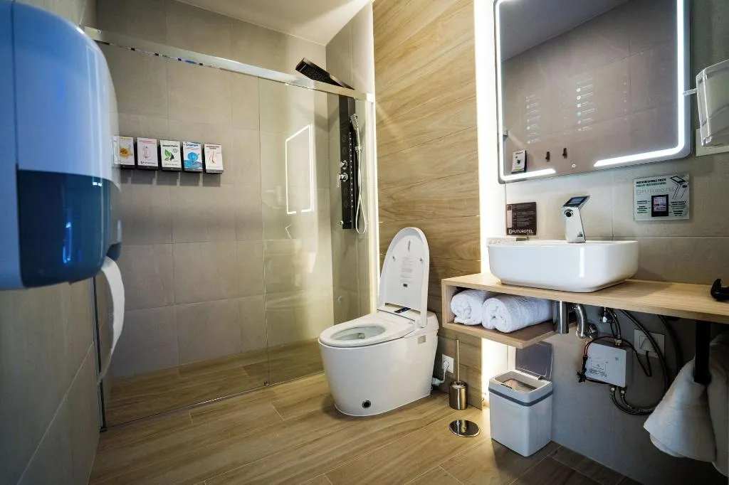 Room, Futurotel Sevilla, Seville