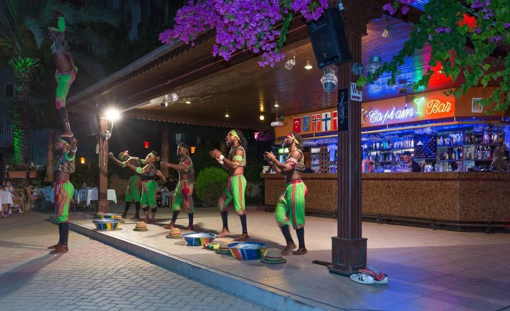 Sports and Entertainment, Erkaptan Apart Hotel, Antalya