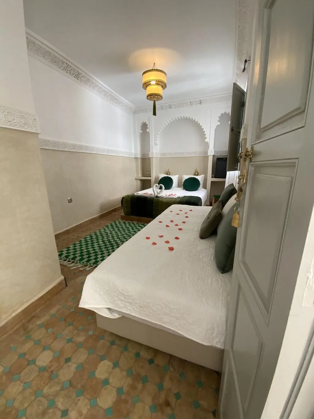 Room, Riad Magnolia and SPA, Marrakech