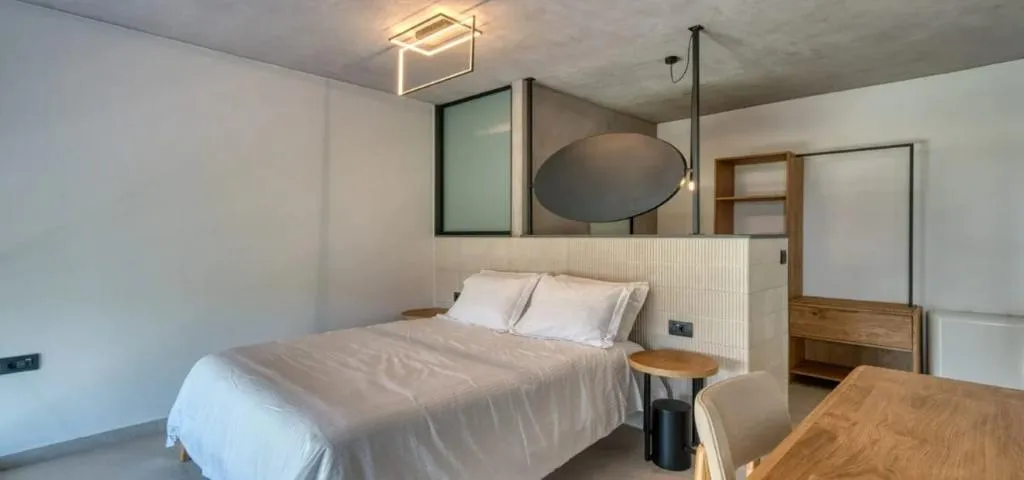 SUITE DELUXE GARDEN VIEW Room, Anima Deluxe Suites, Kalamata