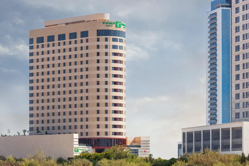 General view, Holiday Inn Hotel & Suites Dubai Science Park, Dubai