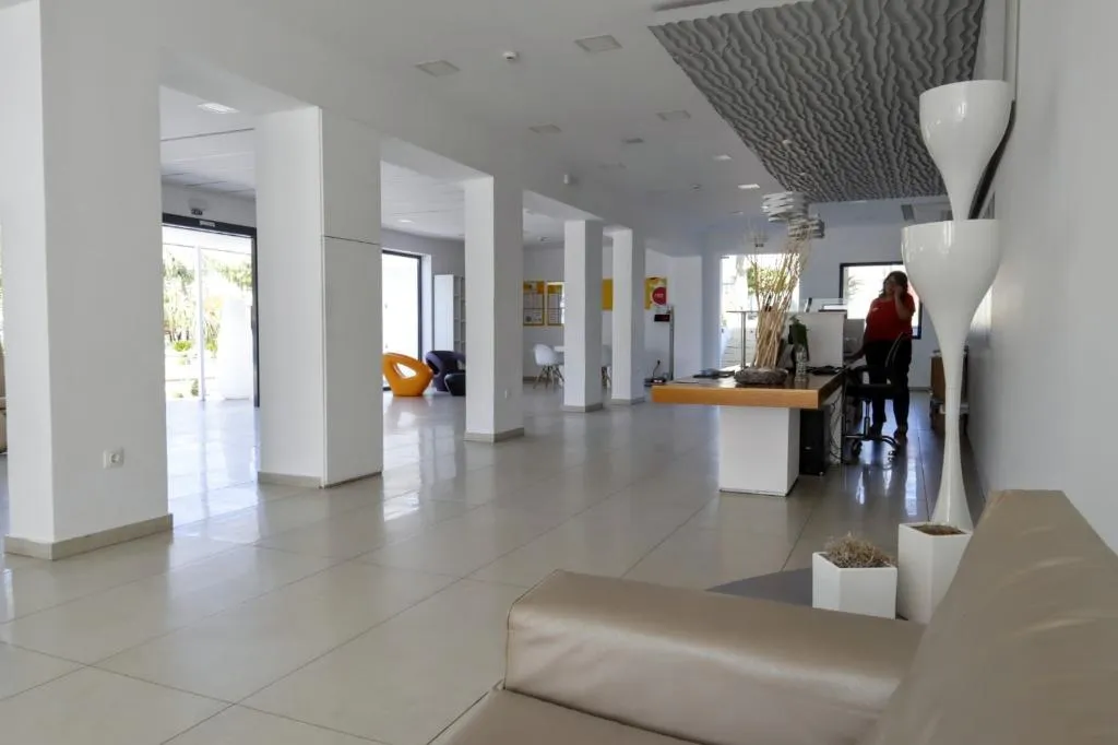 Lobby, Ellia Hotel, Rhodes
