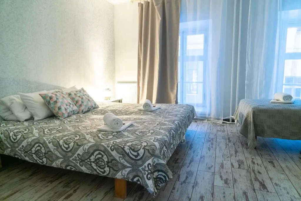 Room, Godart Rooms, Tallinn