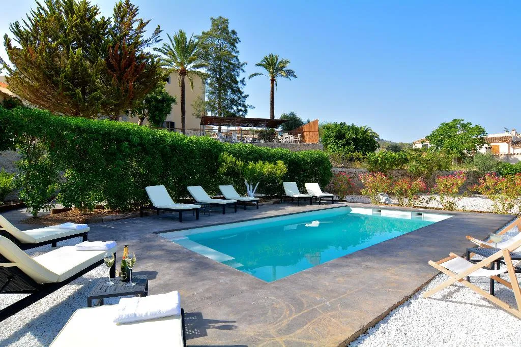 Pool, Turixant, Majorca