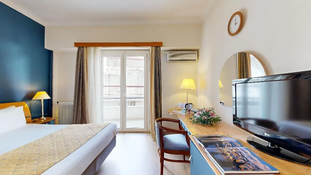 DOUBLE STANDARD Room, Lucy Hotel, Athens
