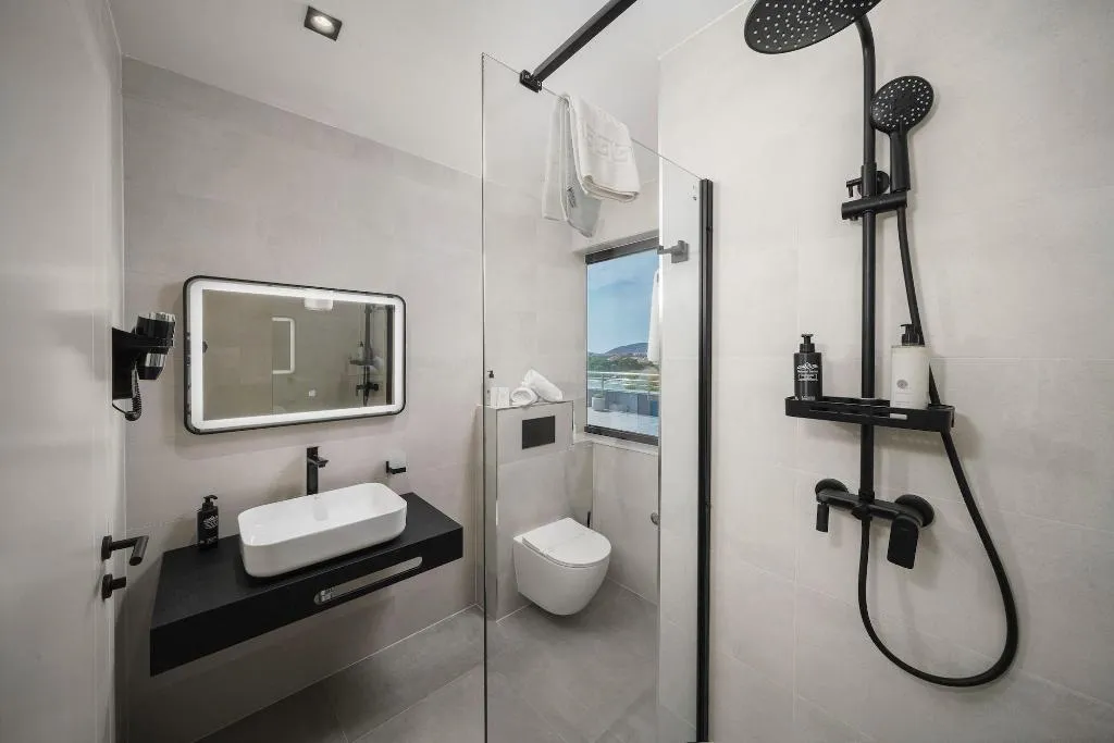 Room, Seesea Hotel, Split