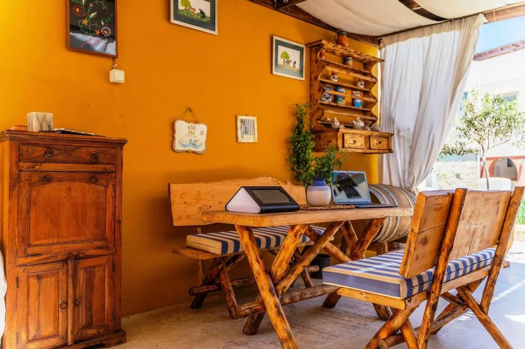 General view, Idili Traditional House, Crete