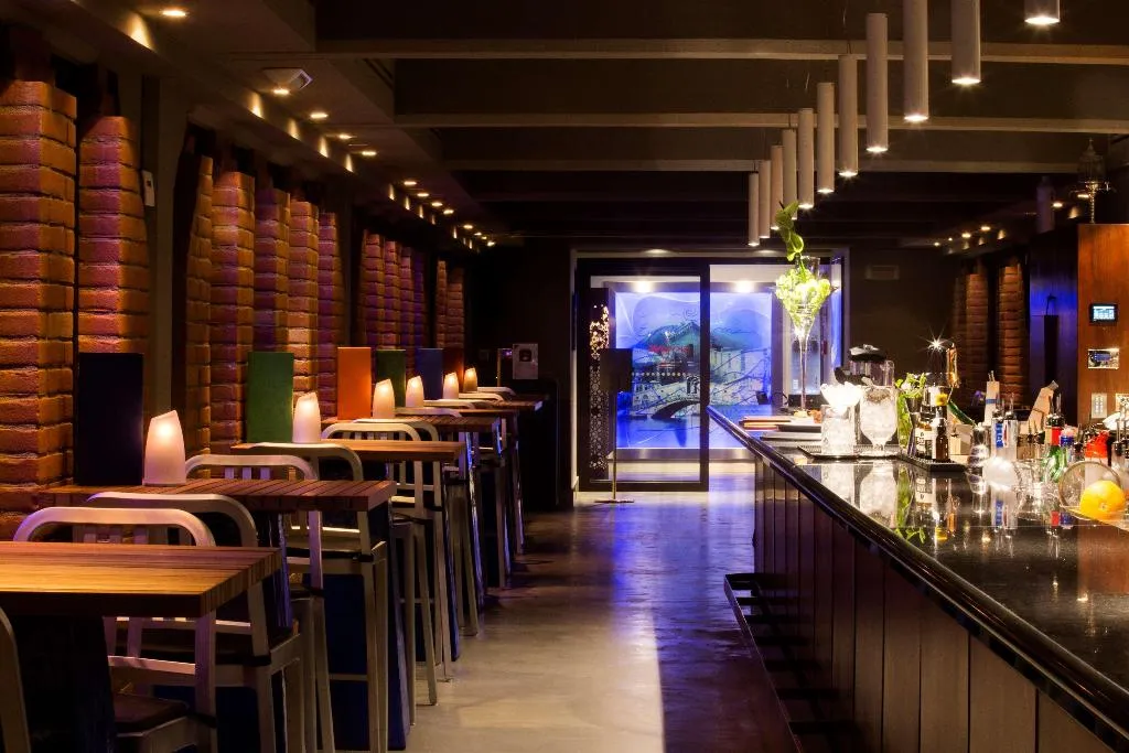Restaurant, Hilton Molino Stucky Venice, Venice