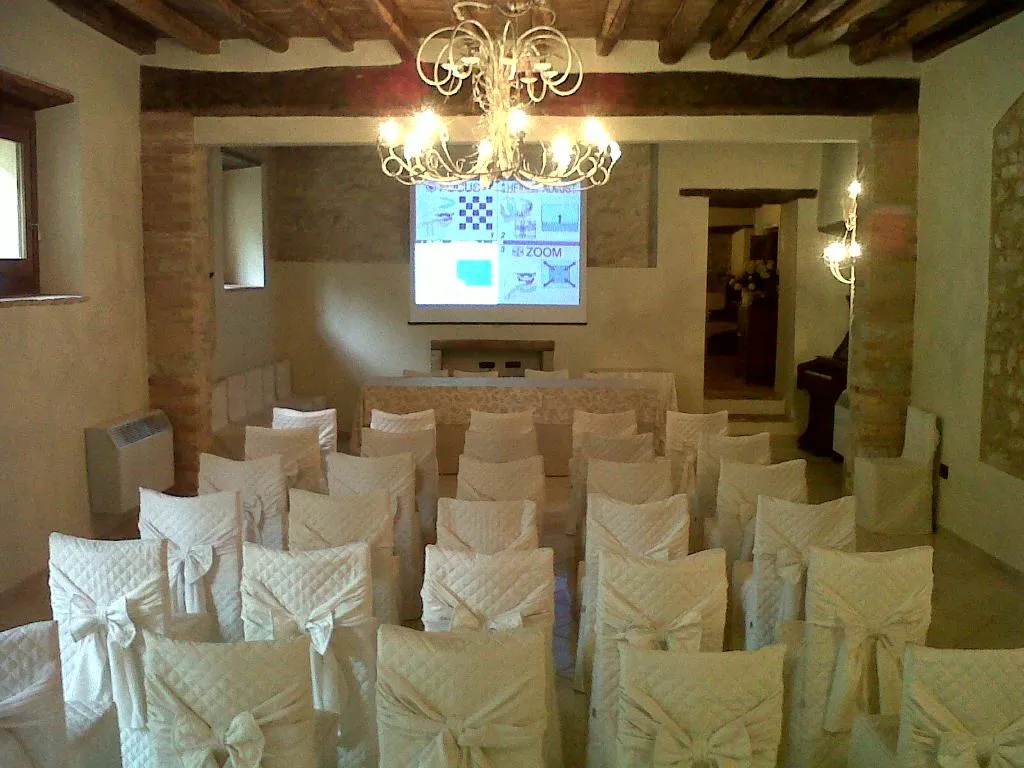 Conferences, Palazzo Del Papa Agriturismo, Perugia