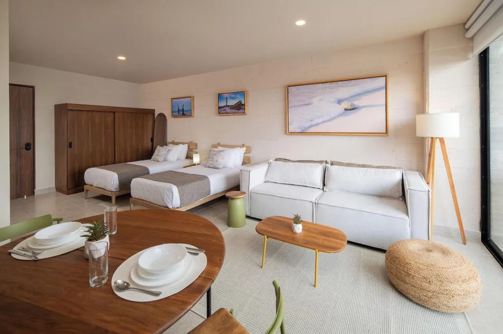 Room, Everglades Suites, Cancun Area