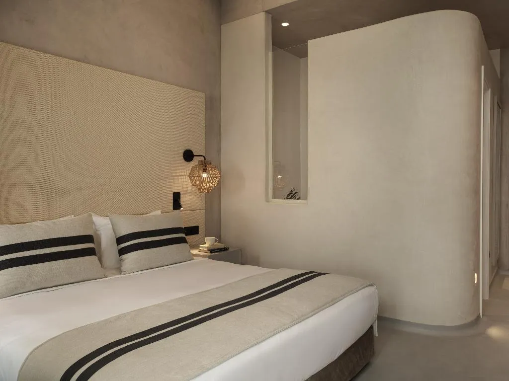 SUITE SEA VIEW WITH PRIVATE POOL Room, Yi Hotel Mykonos - Adults only, Mykonos