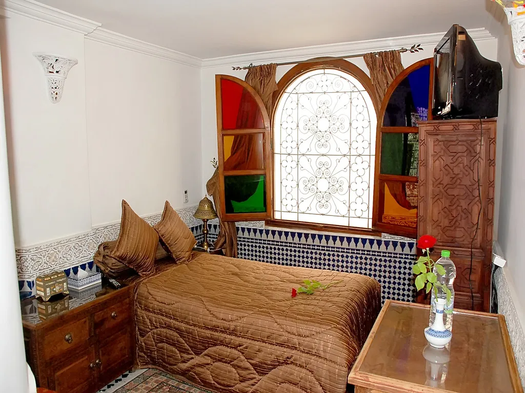 SINGLE STANDARD Room, La Perle De La Medina, Fez