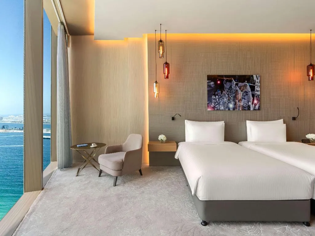 SUITE DELUXE TWO BEDROOM Room, Rixos Premium Dubai JBR, Dubai