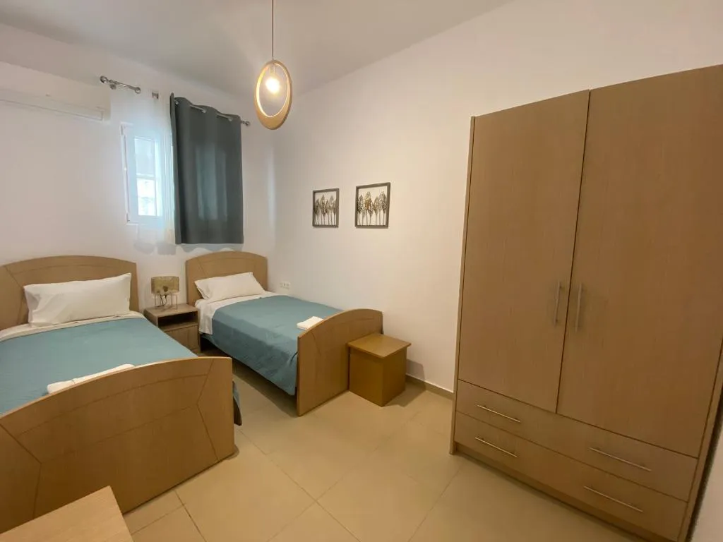 APARTMENT SUPERIOR SIDE SEA VIEW Room, Elkysti Crete Deluxe Apartments, Crete