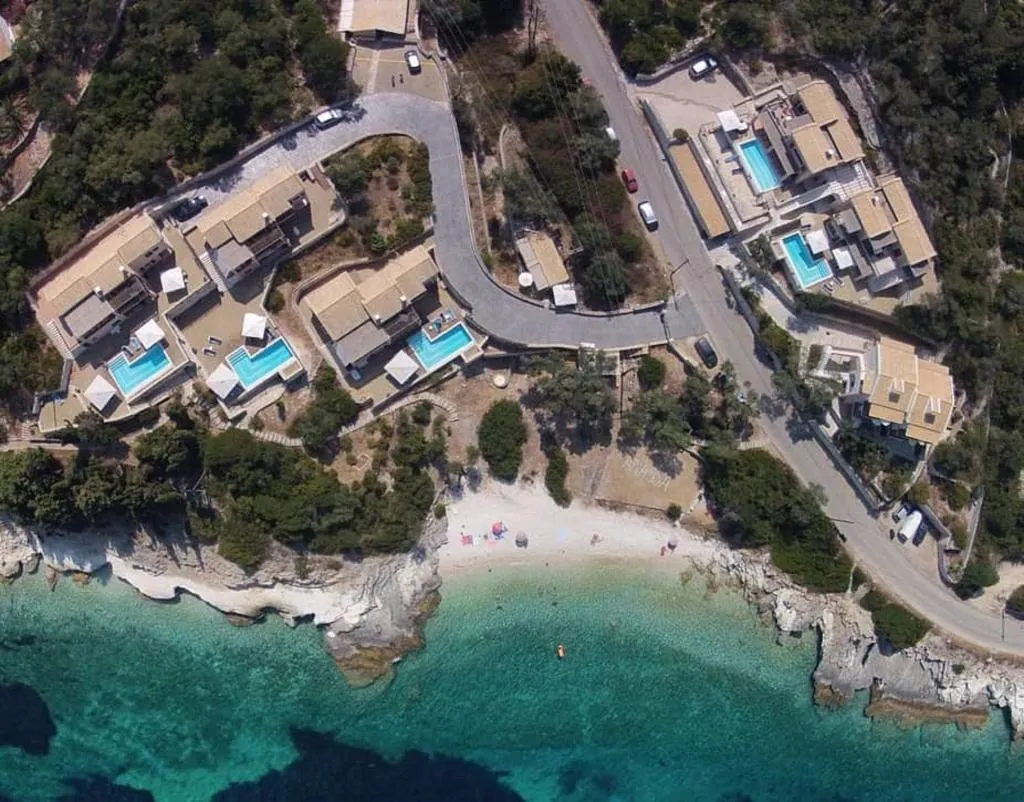 Lobby, Anassa Mare Villas & Residences by GHH, Corfu
