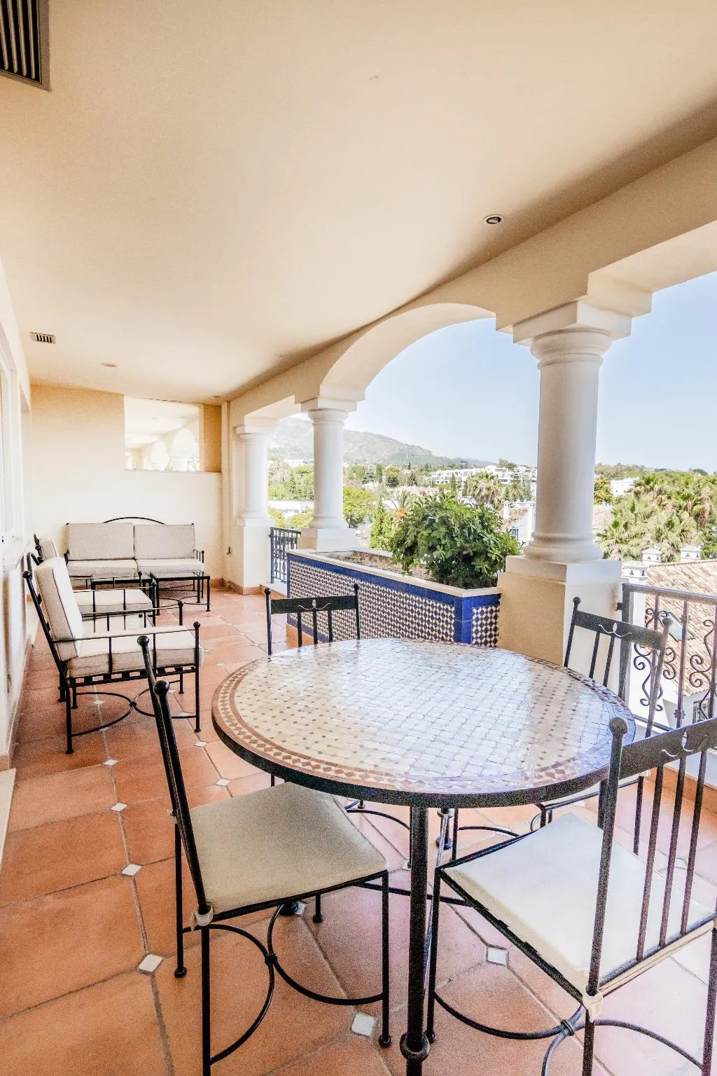 SUITE TWO BEDROOMS Room, Guadalpin Suites, Costa Del Sol