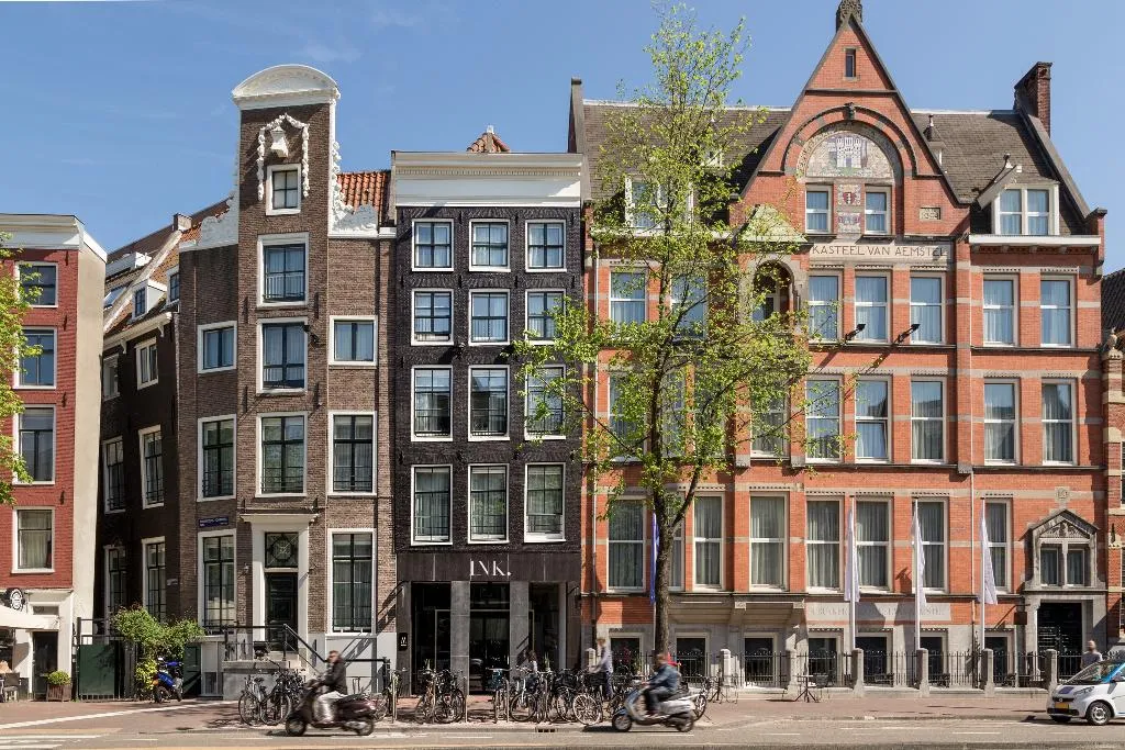 General view, Ink Hotel Amsterdam - MGallery Collection, Amsterdam