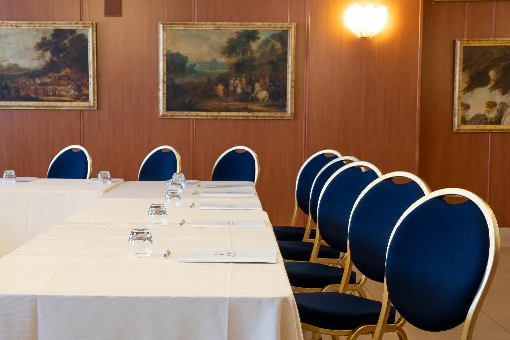 Conferences, Hotel San Luca, Naples