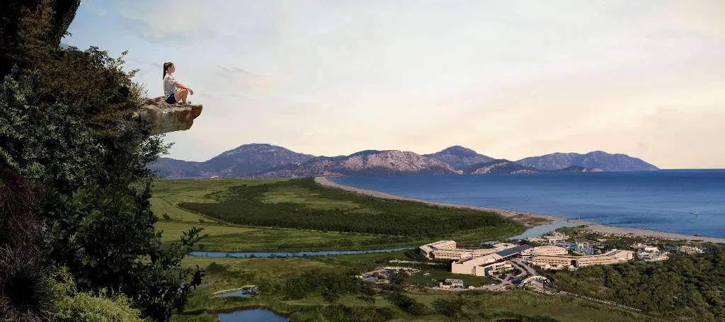General view, Hilton Dalaman Sarigerme Resort and Spa, Dalaman