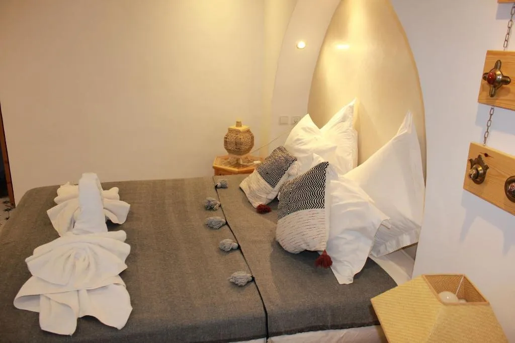 Room, Riad Jnan El Cadi, Marrakech