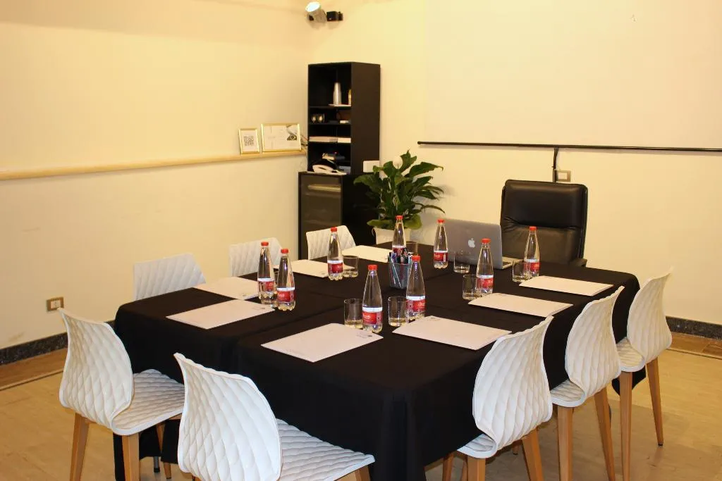 Conferences, Windrose, Rome