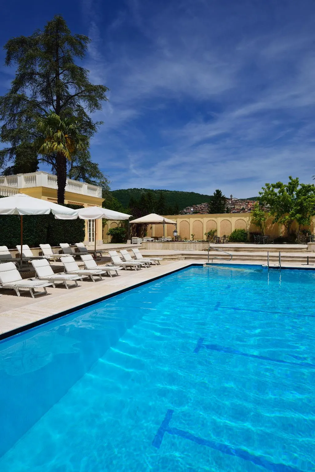 Pool, Grand Palazzo Della Fonte, Rome