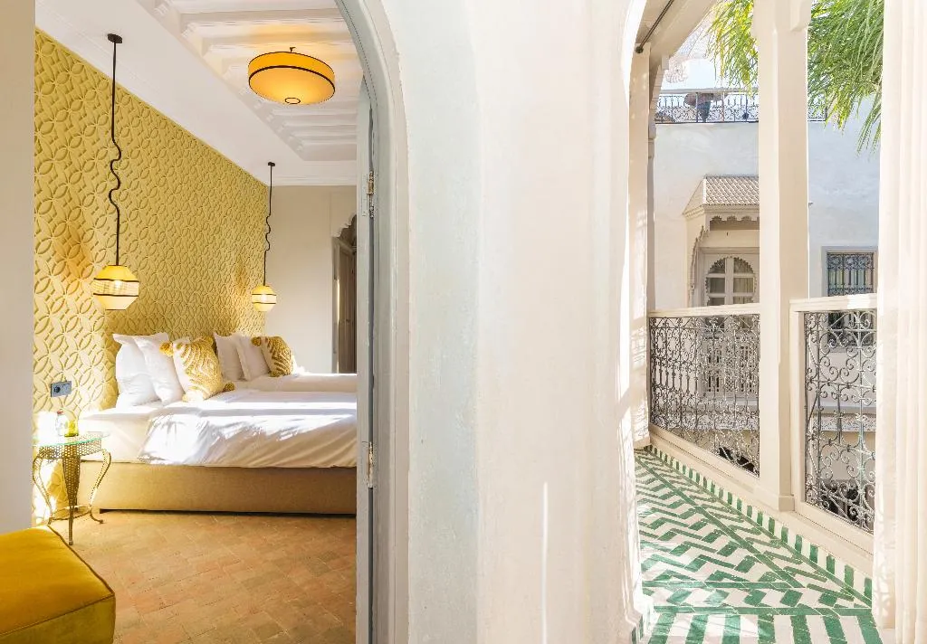Room, Riad Xo, Marrakech