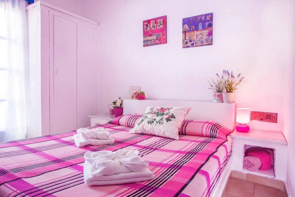 Double or Twin STANDARD Room, Home Hotel, Crete