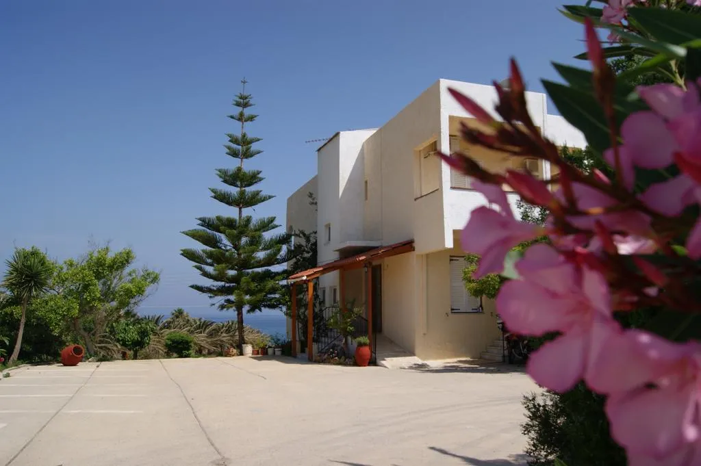 General view, Babis Hotel, Crete