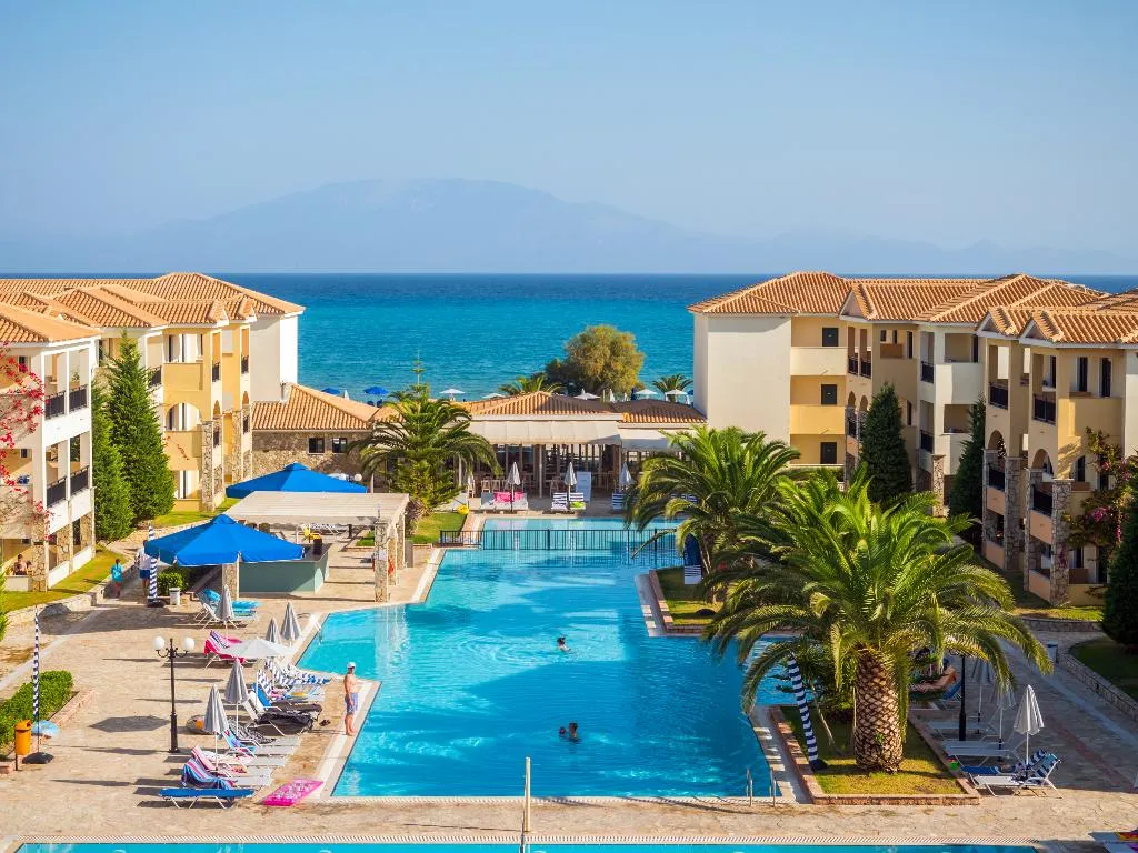 General view, Alykanas Village, Zante