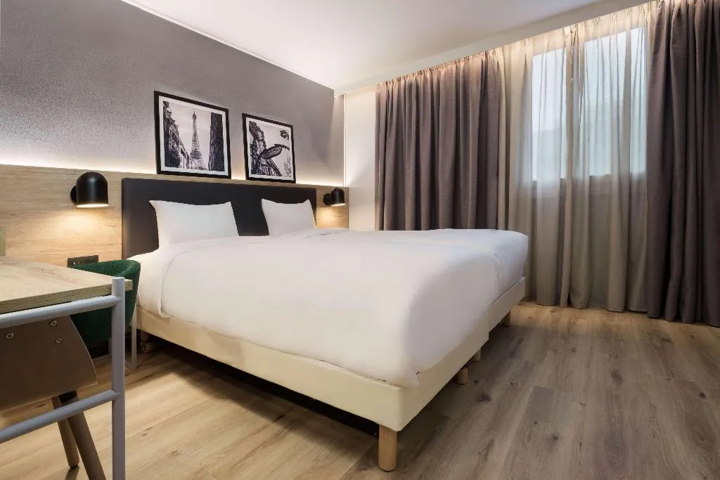 Room, Campanile Amsterdam, Amsterdam