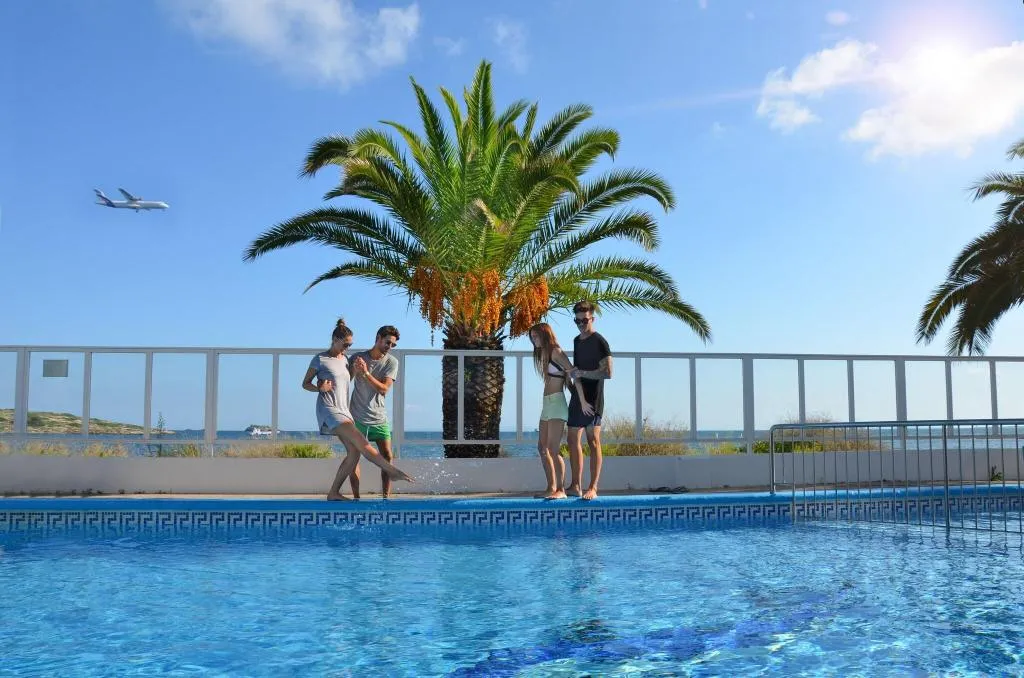 Pool, Vibra Jabeque Dreams Apartamentos, Ibiza