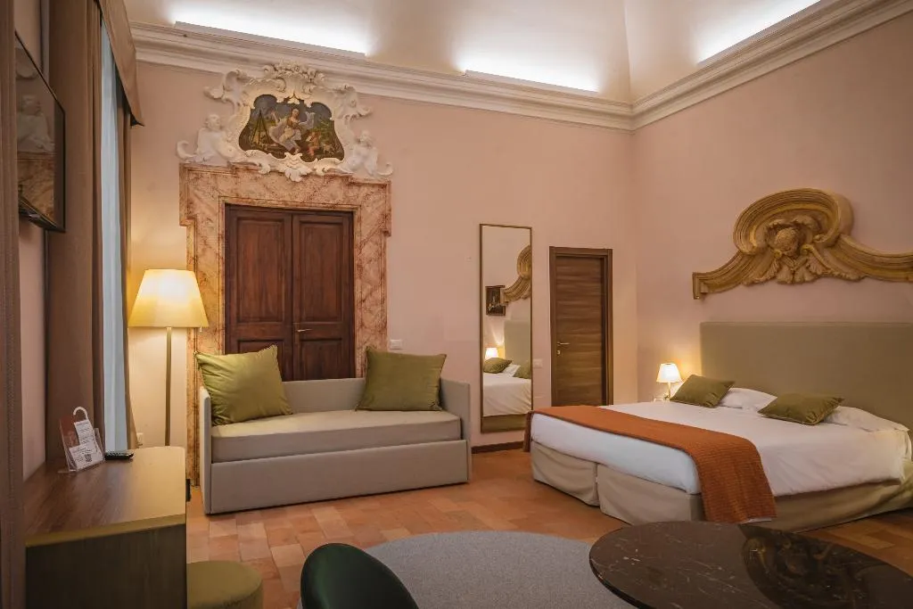 JUNIOR SUITE CAPACITY 1 Room, Villa Montegranelli, Umbria