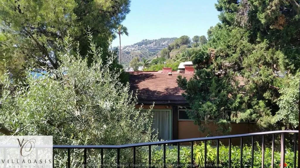 General view, Villa Oasis, Taormina