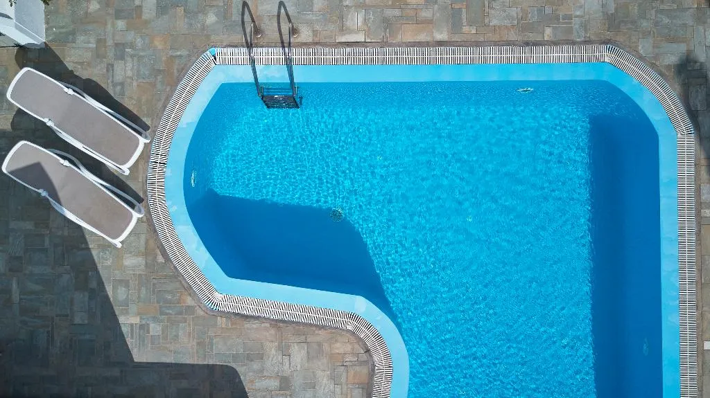Pool, Nissos Thira, Santorini