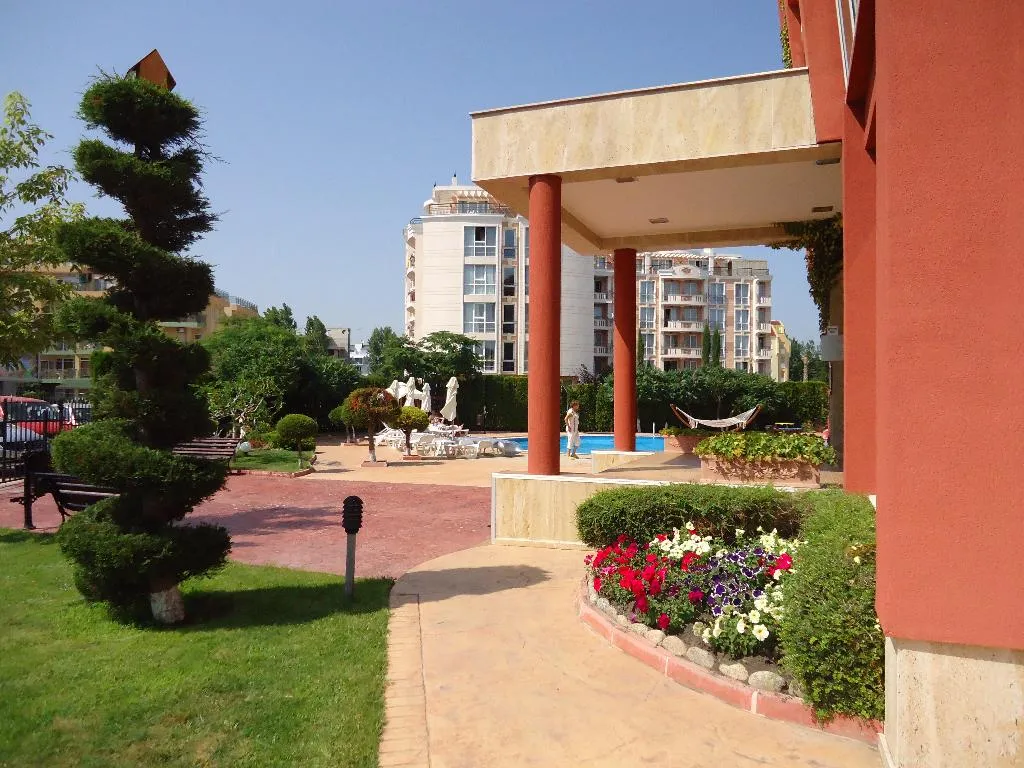 General view, Afrodita 1 Freya Apartments, Bourgas