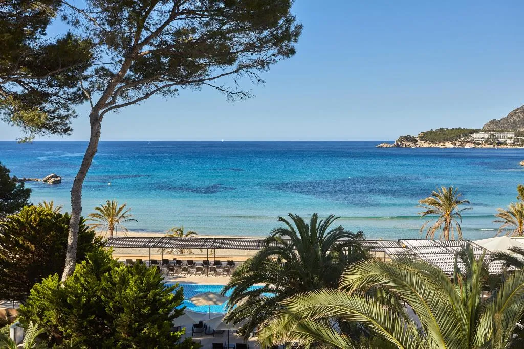 Beach, Secrets Mallorca Villamil Resort & Spa Only Adults, Majorca