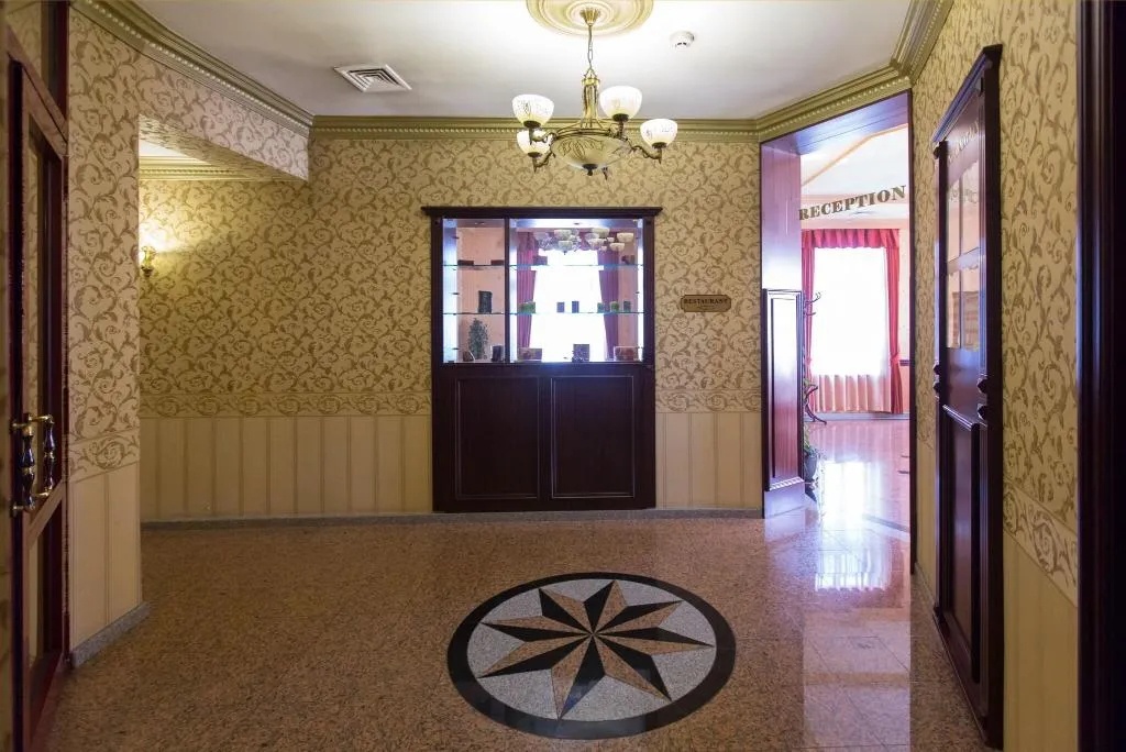 Lobby, Boutique Splendid, Varna