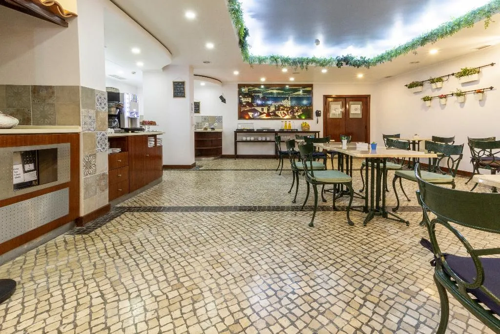 Restaurant, A.S. Lisboa, Lisbon