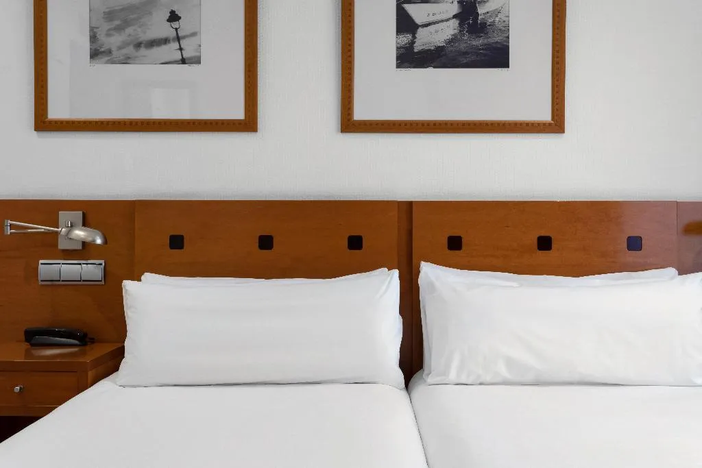 DOUBLE STANDARD Room, Petit Palace Cliper Gran Vía, Madrid