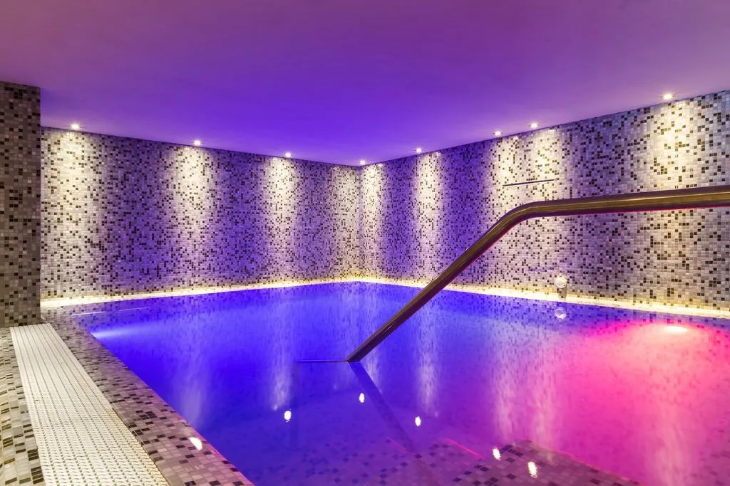Pool, Hotel Ambassador, Venice