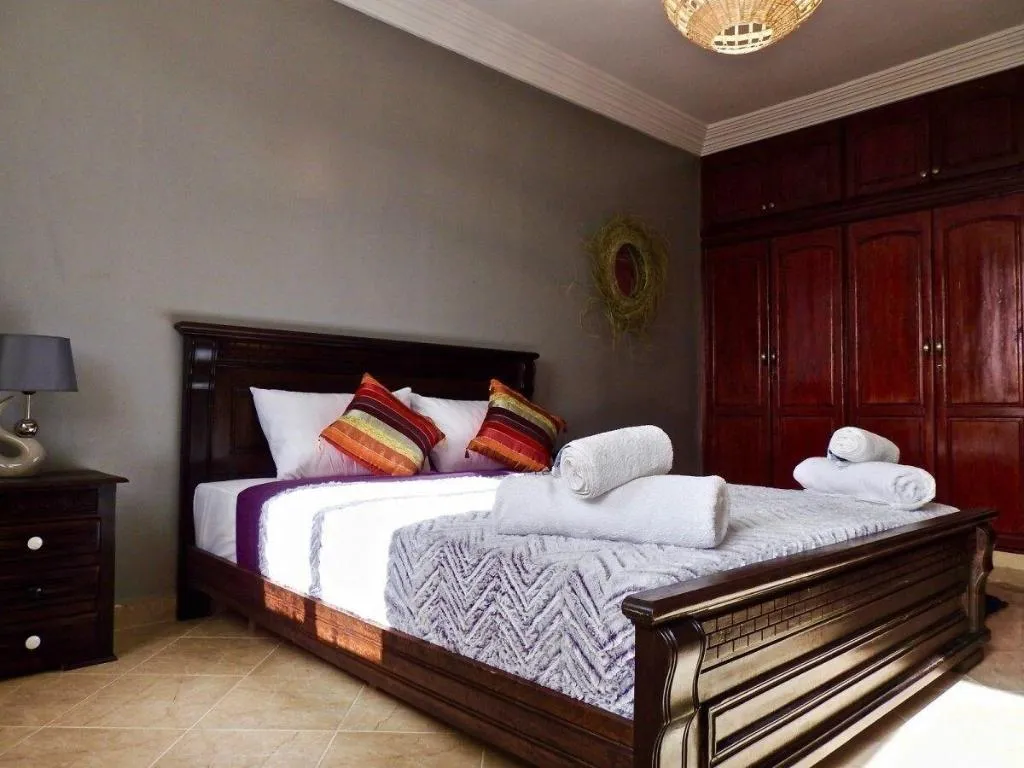 Room, Offshore Surf House Morocco, Agadir