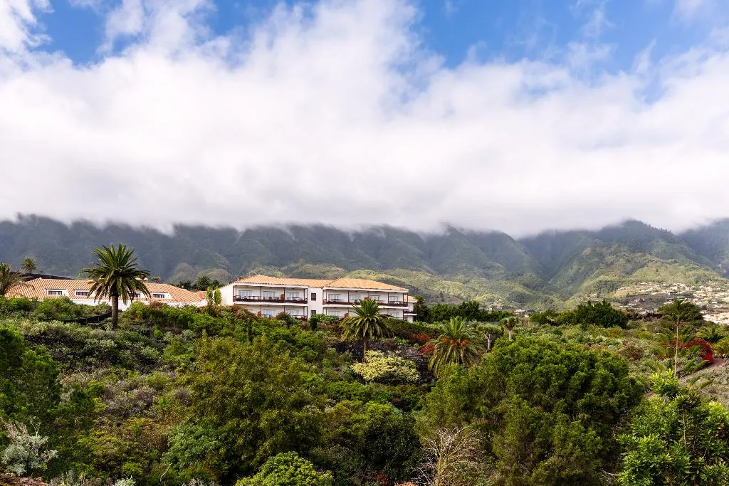 General view, Parador de la Palma, La Palma