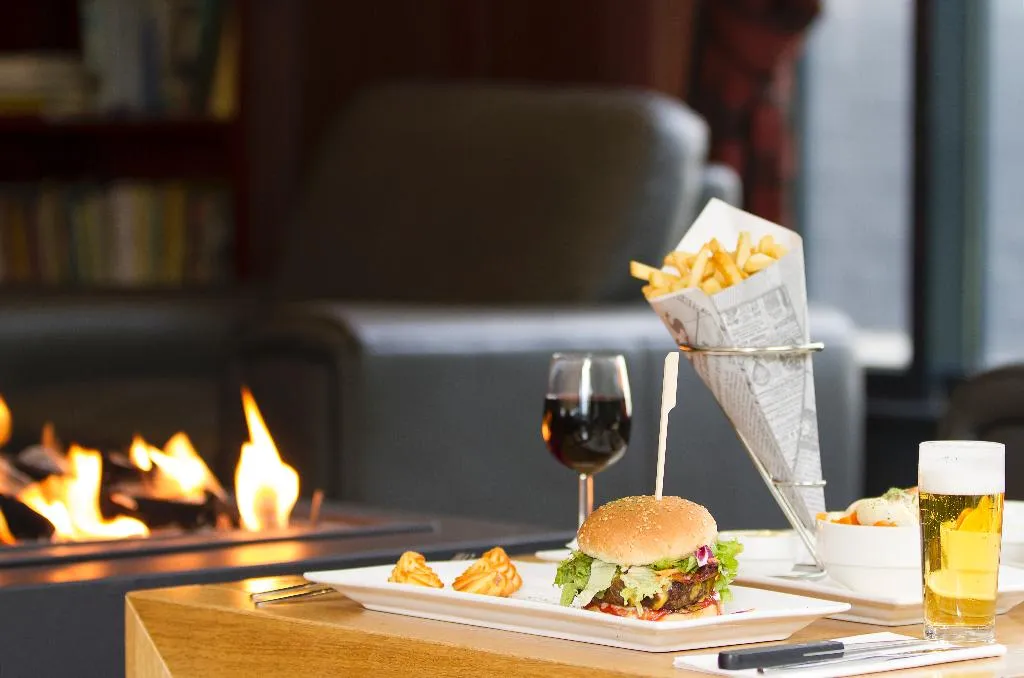 Restaurant, Bastion Hotel Utrecht, Amsterdam