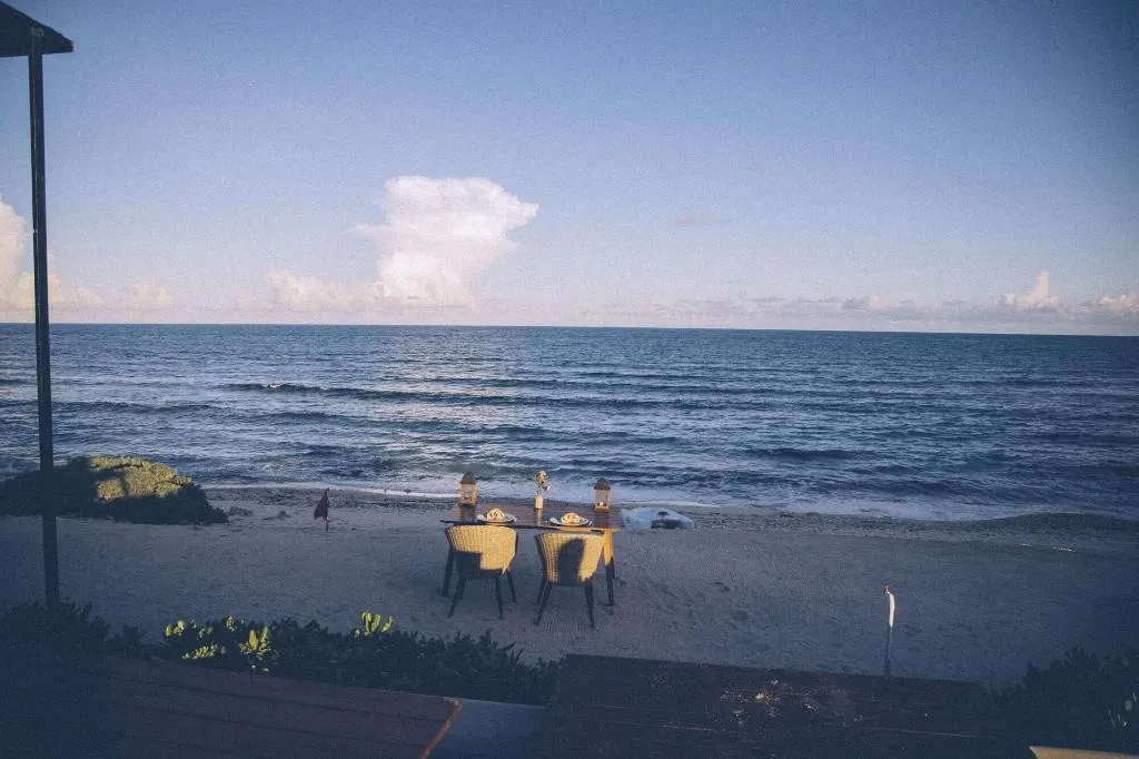 Restaurant, O Tulum - Adults Only, Cancun Area