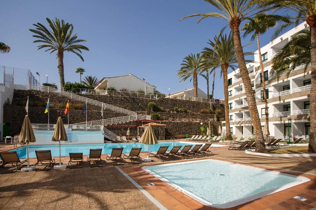 Pool, Alsol Walhalla, Gran Canaria