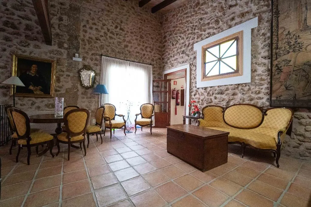 Bar, Hotel Rural S'Olivaret, Majorca