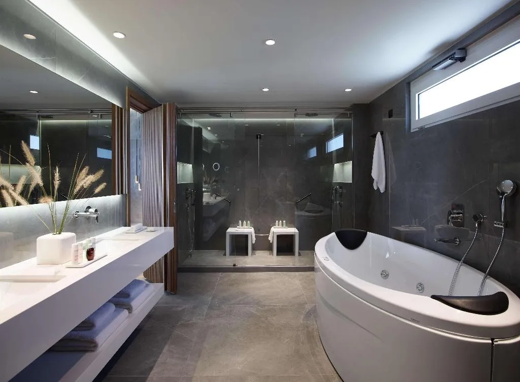 Room, Neptune Luxury Resort, Kos